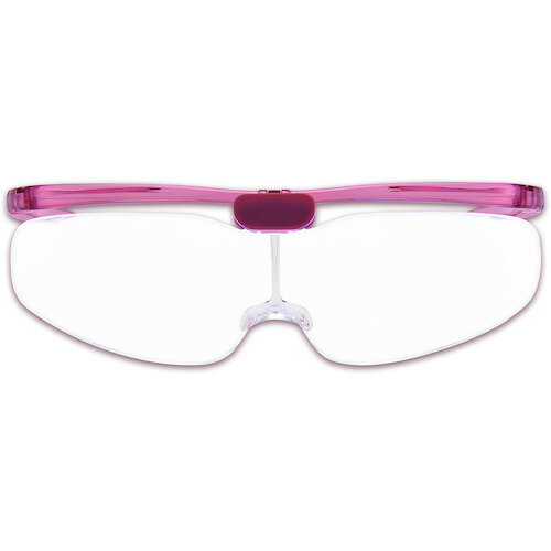 クロバー(CLOVER) クラフトルーペ スモーキーピンク 【品番:57-335】