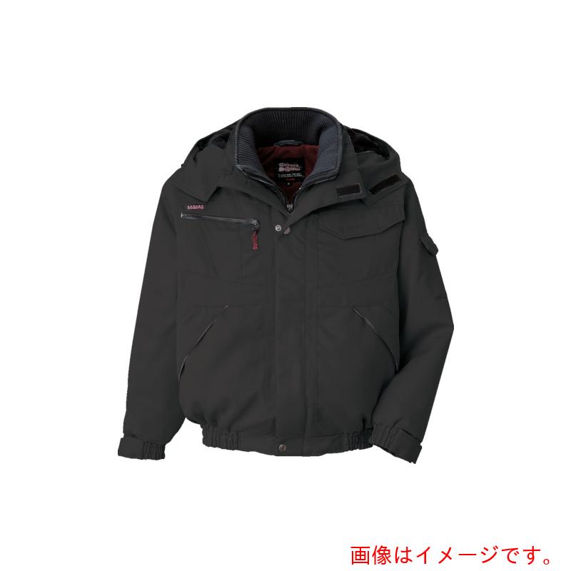 コーコス信岡（co-cos）　防寒ブルゾンA−2760　23チャコール　LL　【品番：A-2760-23-LL】