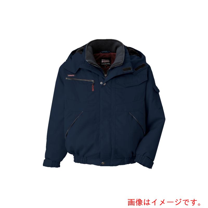 コーコス信岡（co-cos）　防寒ブルゾンA−2760　31　ナイト　S　【品番：A-2760-31-S】