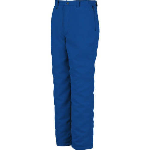 コーコス信岡（co-cos）　防寒スラックスA−2763　6　DアズーリL　【品番：A-2763-6-L】