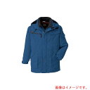 コーコス信岡(co-cos) 防寒コートA-2766 6 DアズーリM 【品番:A-2766-6-M】