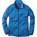 コーコス信岡(co-cos) 防寒ストレッチジャケット ブルー L 【品番:G-2340-6-L】(4)
