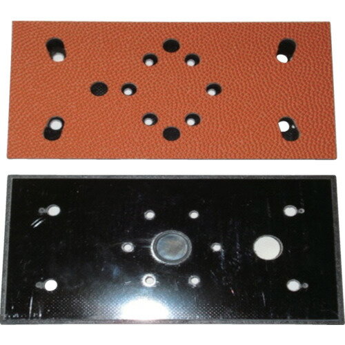 コンパクト・ツール 803C2、C2D、C、CD用レザーパッドC穴93×178 【品番：22914LA】