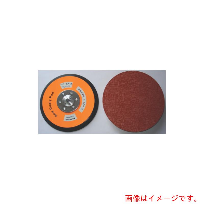 コンパクト・ツール レザーパッド6×10TLP-A（茶） 【品番：28872LA】