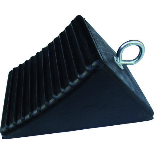 コンパル　タイヤストッパー（大型車用）　【品番：030549】