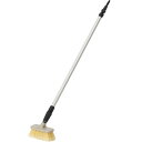 山崎産業(CONDOR) 2989.jp+ 通水デッキブラシ N-18 1.8m 【品番:4903180176250】