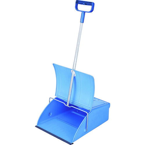 山崎産業（CONDOR）　ちりとり　ブンチリ　T−D−BL（ガード付）　【品番：C304-000X-MB】