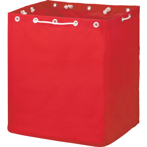 山崎産業（CONDOR）　コンドル　リサイクルカートY−2（ECO袋小）レッド　【品番：CA449-002X-MB-R】