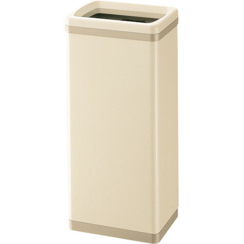 山崎産業（CONDOR）　ゴミ箱　屋内用　ローターボックスE　小（内容器なし）　24L　【品番：YD-49L-1D】