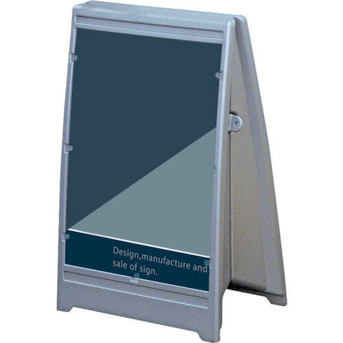 山崎産業（CONDOR）　Sサイン　ユニ03（注水タイプ）　本体GR　【品番：YO-49L-PC-GR】