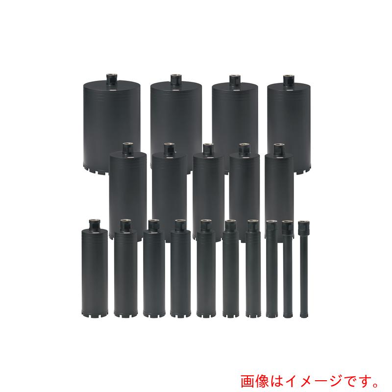 特長 ●優れた性能と経済性を兼ね備えたM27ねじ仕様のコアビットです。 ●安定した切れ味と寿命のボンドMタイプです。 ●4面スパナ掛けです。 用途 ●鉄筋コンクリートへの穴あけ用。 仕様 ●品名：ダイヤモンドコアビット ●適合機種：SPJ・...