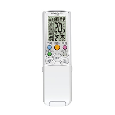 コロナ　ワイヤレスリモコン AR-06　【品番：3133621010（993133621010）】