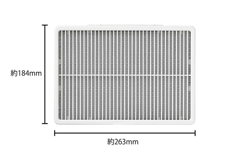 【メール便対応】コロナ　エアフィルター　【品番：340164033（99340164033）】
