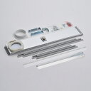 コロナ 小窓用ダクトパネル HDP-50M 【品番:34818530000】
