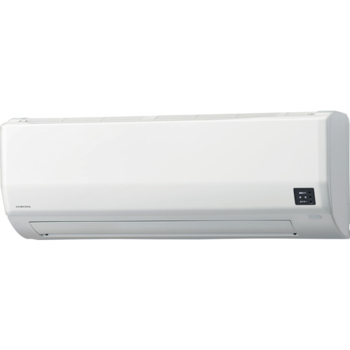 コロナ　ルームエアコン　【品番：CSH-W2821R-W】