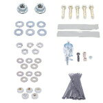 特長 ●E-cat kit2用の補修部品です。 ●E−cat　Kit2用補修部品　スペアキット 質量・質量単位 ●1.0kg 【メーカー名】（株）CuboRex 【メーカー品番】AEC2-SA003-00