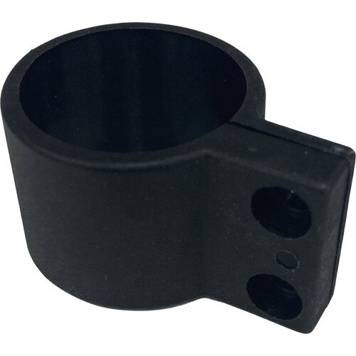 ★CuboRex　一輪車電動化キット　E−cat　Kit2用補修部品　アクセルレバー用クランプ（PVCシート付）　【品番：AEC2-SA008-00】
