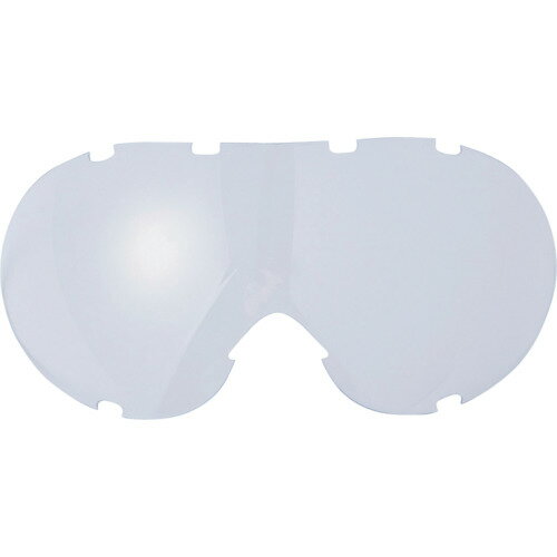 CUC CHUSAN 0958 専用替えレンズ クリア F 【品番:0959-111-F】