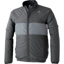CUC CHUSAN WZ リムーバブル・ジャケット ブラックxダークグレー XL 【品番:8801-138-XL】