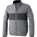 CUC CHUSAN WZ リムーバブル・ジャケット ダークグレーxブラック XXL 【品番:8801-139-XXL】(4)