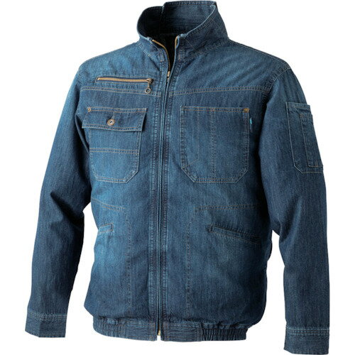 CUC CHUSAN WZ ヴィンテージ6ozデニムジャケット バイオブラスト M 【品番:8829-135-M】 CUC CHUSAN WZ ヴィンテージ6ozデニムジャケット バイオブラスト M 【品番:8829-135-M】