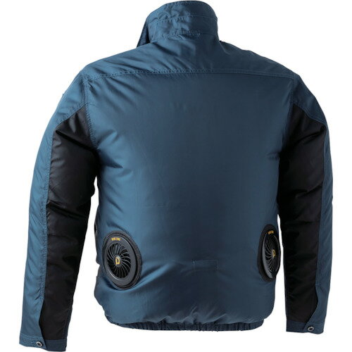 CUC　CHUSAN　WZ　ミニリップ・ジャケット　N・ネイビー　XL　【品番：9109-811-XL】