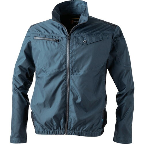 ★CUC　CHUSAN　WZ　ミニリップ・ジャケット　N・ネイビー　XXL　【品番：9109-811-...