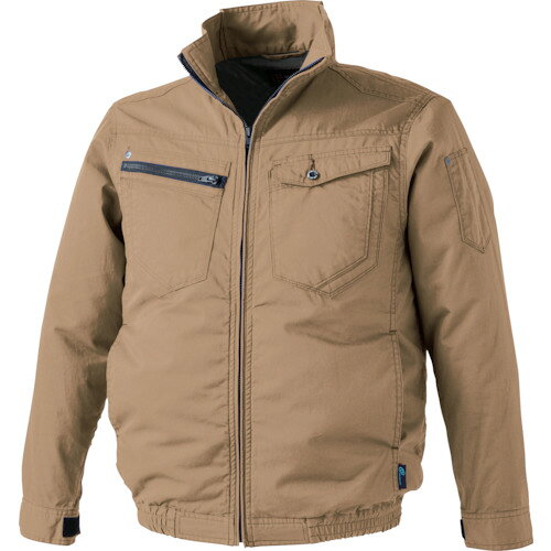 CUC CHUSAN WZ ワンウォッシュコットン・ジャケット カーキ F 【品番：9159-08-F】