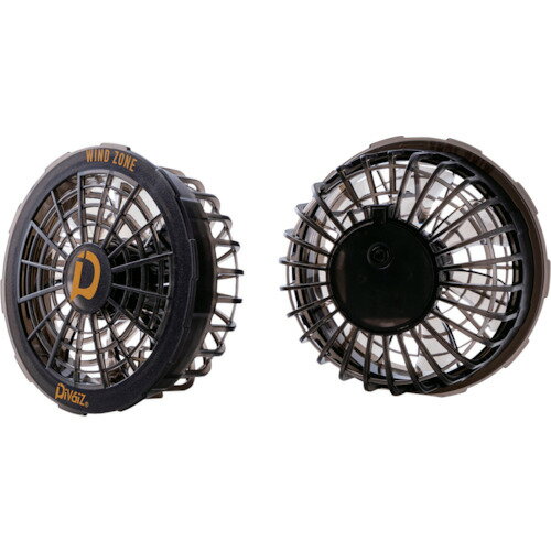 CUC　CHUSAN　LEDハイパワーファン　スモーク　F　【品番：9932-113-F】