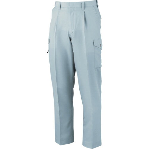 ★CUC　CHUSAN　ワンタックカーゴパンツ　ミントグリーン　110　【品番：3005-40-110】