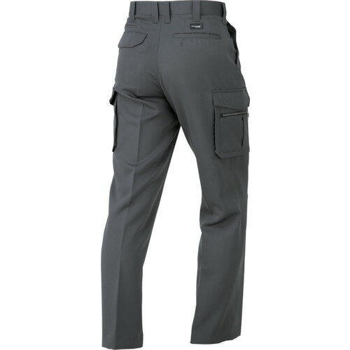 ★CUC　CHUSAN　ツータックカーゴパンツ　コン　120　【品番：5405-02-120】