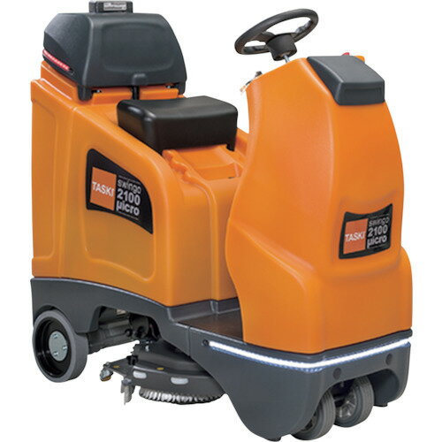 【別途送料あり】シーバイエス(CXS) 自動床洗浄機 SWINGO2100マイクロ 【品番:6008960】