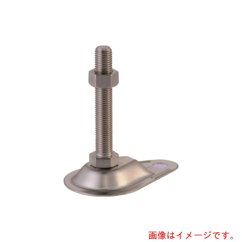 特長 ●アンカーボルトにて容易に固定できます。 仕様 ●許容荷重(kgf)：500 ●ねじ寸法：M16 ●ねじ長さ(mm)：180 ●全高(mm)：207 ●材質：SUS304相当 ●パシペート 材質 ●ねじ：ステンレス（SUS304相当） 質量・質量単位 ●440.0g 【メーカー名】ダイワアドテック（株） 【メーカー品番】ARV-16-180S