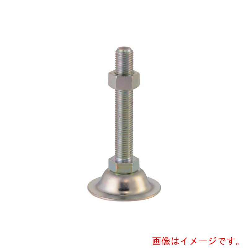 特長 ●台座部が小径タイプのアジャスターです。 仕様 ●許容荷重(kgf)：500 ●ねじ寸法：M16 ●ねじ長さ(mm)：130 ●全高(mm)：158 ●台座径(mm)：60 ●材質：SS400相当 ●三価クロメート 材質 ●ねじ：スチール（SS400相当） 質量・質量単位 ●320.0g 【メーカー名】ダイワアドテック（株） 【メーカー品番】NS-16-130