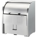 ダイケン(DAIKEN) ステンレスゴミ収集庫クリーンストッカー 非接触仕様 幅1000 奥行700 【品番:CKS-1007H】