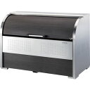 ダイケン(DAIKEN) ゴミ収集庫 ステンレスタイプ 幅1650mm 奥行900mm 木目シート貼り 【品番:CKS-1609MS】