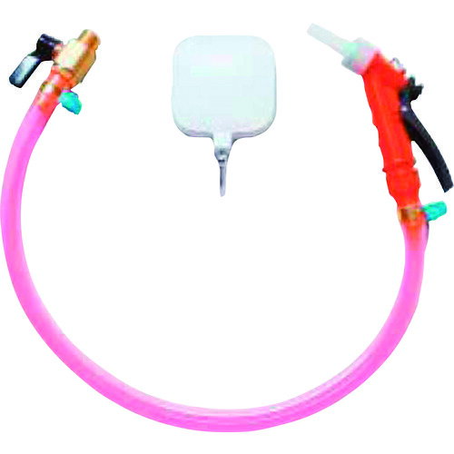 ダイケン（DAIKEN）　小出しガンセット（バルブ付）　マグネットフック　【品番：KDG】□