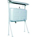 ダイケン(DAIKEN) タンク屋根セフティルーフ 片流れタイプ 片面195型・250型用ルーフ 【品番:SFRSK】