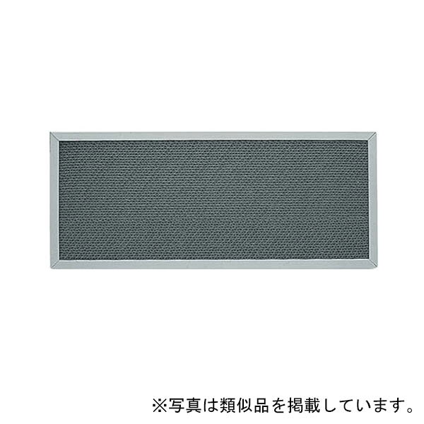 ●サービス品番： 99A0320 ●機能： 標準装備品と同じです。交換用にご使用ください。タバコの煙・汗・腐敗臭を分解・中和させます。 ●構造： ハニカムフィルタ、脱臭剤:ゼオライト＋吸着剤 ●外寸（mm）： 横330×縦150×厚24 ●梱包枚数： 1枚入り ●取扱について： 水洗いはできません。濡らさないようにしてください。効力がなくなった後続けて使用しますと、タバコ臭気が蓄積され、逆ににおいを発散する場合があります。交換時期:事務所・商店→約6ヶ月、住宅→約1ヶ月。 【メーカー名】ダイキン工業（株） 【メーカー品番】KAD91A51