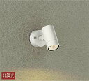 大光電機(DAIKO) スポットライト 非調光 一般タイプ ホワイト 【品番:DOL-4824YW】