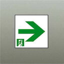 大光電機(DAIKO) 室内通路誘導灯用パネル C級(10形) 【品番:DP-36866E】