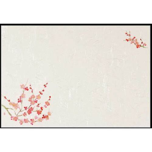 大黒工業　テーブルマット　T−103　梅　【品番：222365】