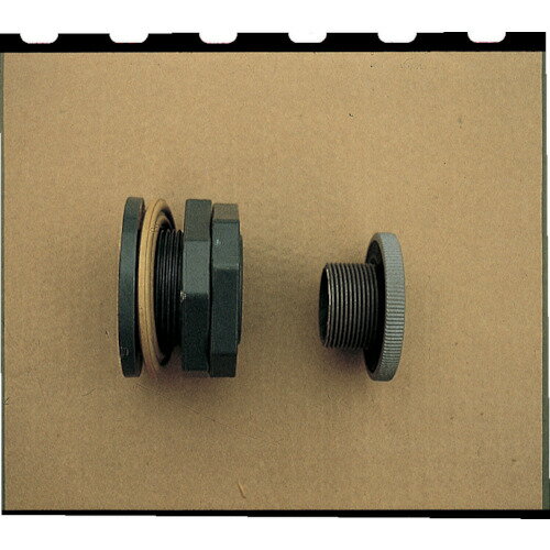 ダイライト　角槽用オプション　フィッティング・フタプラグセット　【品番：50A-2】□