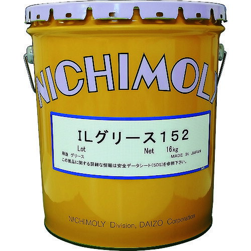Various Materials - 【別途送料あり】ダイゾー　ニチモリ　ILグリース152　16Kg　【品番：1120139170】