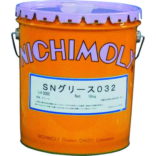 Other - 【別途送料あり】ダイゾー　ニチモリ　SNグリース032　16Kg　【品番：1120266470】