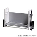 【メーカー直送】ダイドー(DAYDO) 業務用エレベスイング(業務用昇降) 1段棚 什器取付タイプ W1200 【品番:558393-1】
