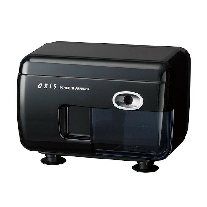 デビカ　電動シャープナー A-03N　ブラック　【品番：043721】【JAN：4904901437216】