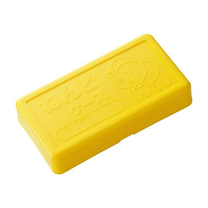 デビカ　ねんどケース 中 500g用　【品番：093408】【JAN：4904901934081】