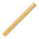 デビカ 竹尺 30cm 【品番:043201】【JAN:4904901432013】