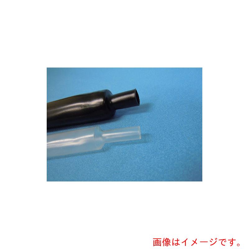 Tiles, Bricks - 【別途送料あり】デンカエレクトロン　THTチューブ　Φ50　黒　【品番：THT-50.0 BK】
